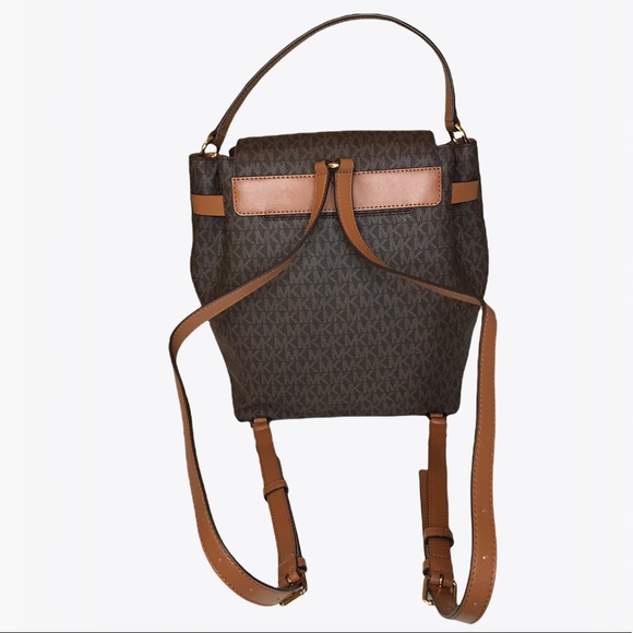 Michael Kors Large Convertible Backpack Women’s Bags - Picture 10 of 17